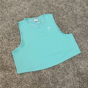 Gymshark Cropped Tank